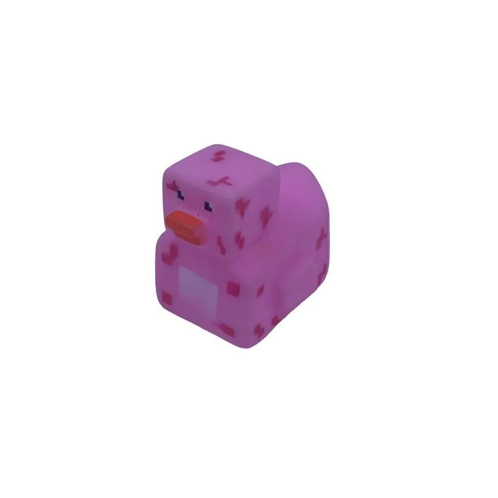 RARE Pink Rinco Rubber Duck 2
